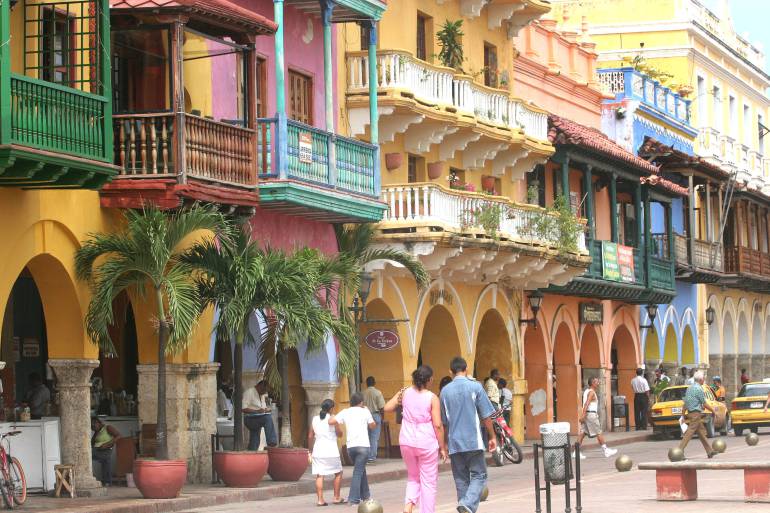 Cartagena, el destino más buscado por los canadienses para este 2018