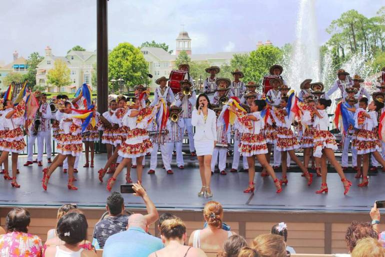 Banda de Baranoa.