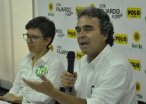 El ELN tiene el poder de la brutalidad: Sergio Fajardo