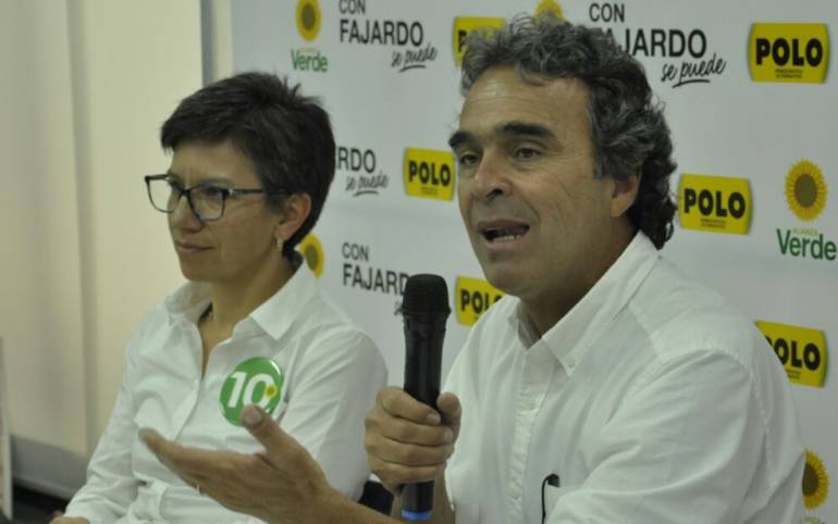 El ELN tiene el poder de la brutalidad: Sergio Fajardo