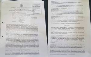 Con acciones judiciales buscan que gobierno autorice la realización de la consulta popular minera en Córdoba, Quindío Con acciones judiciales buscan que gobierno autorice la realización de la consulta popular minera en Córdoba, Quindío