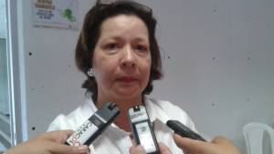 Betty Martínez coordinadora de la Misión de Observación Electoral, MOE Betty Martínez coordinadora de la Misión de Observación Electoral, MOE