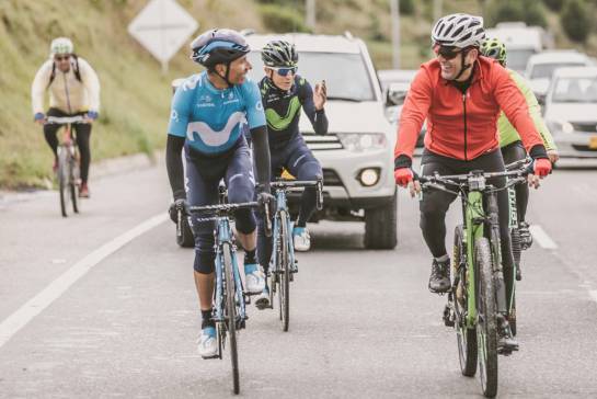 El ministro de Agricultura entrenó con Nairo Quintana en vías de Boyacá: El ministro de Agricultura entrenó con Nairo Quintana en vías de Boyacá El ministro de Agricultura entrenó con Nairo Quintana en vías de Boyacá: El ministro de Agricultura entrenó con Nairo Quintana en vías de Boyacá