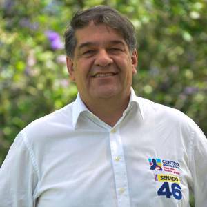 Hernando Márquez candidato al senado del Centro Democrático, socio de la constructora Márquez y Fajardo Hernando Márquez candidato al senado del Centro Democrático, socio de la constructora Márquez y Fajardo