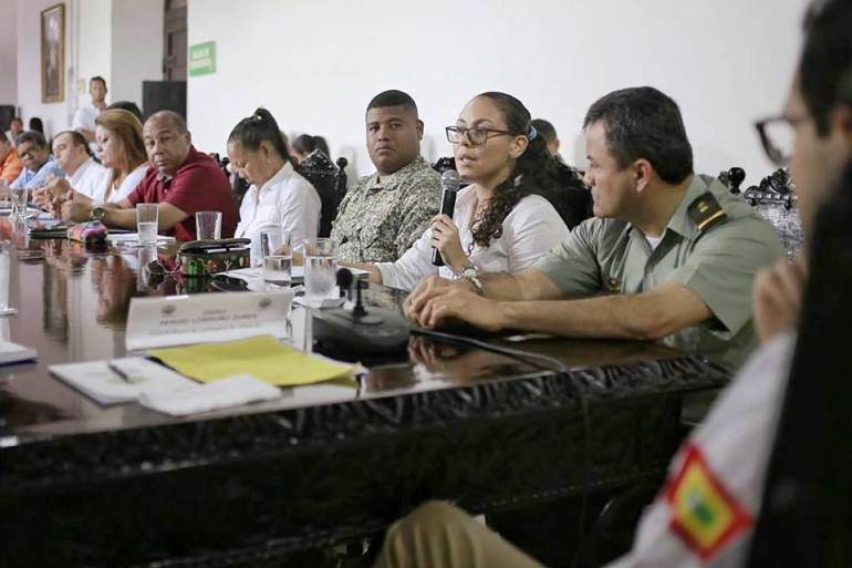 Sistema hospitalario de Cartagena alerta ante cualquier eventualidad en edificios para evacuar: Sistema hospitalario de Cartagena alerta ante cualquier eventualidad en edificios para evacuar