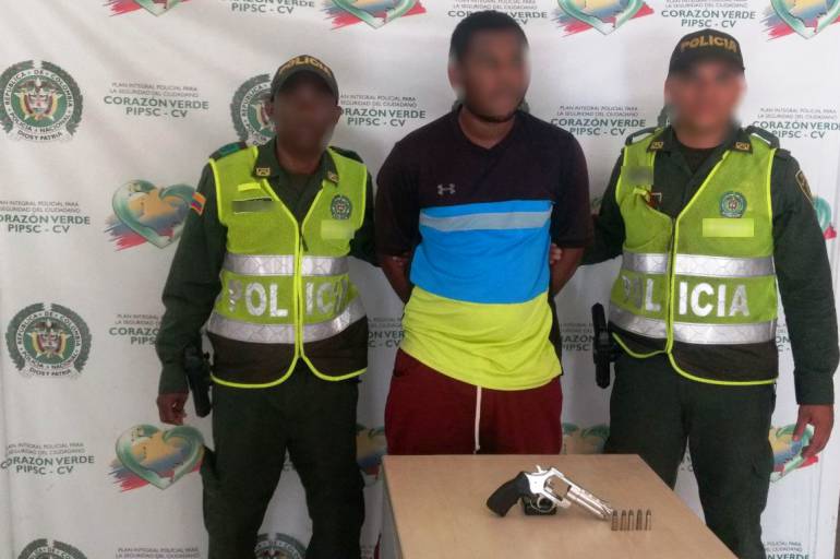 Policía de Cartagena capturó a presunto autor de varios hurtos en la zona norte de la ciudad: Policía de Cartagena capturó a presunto autor de varios hurtos en la zona norte de la ciudad