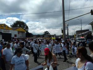 En esa localidad hubo caminata de las organizaciones animalistas del Quindío En esa localidad hubo caminata de las organizaciones animalistas del Quindío