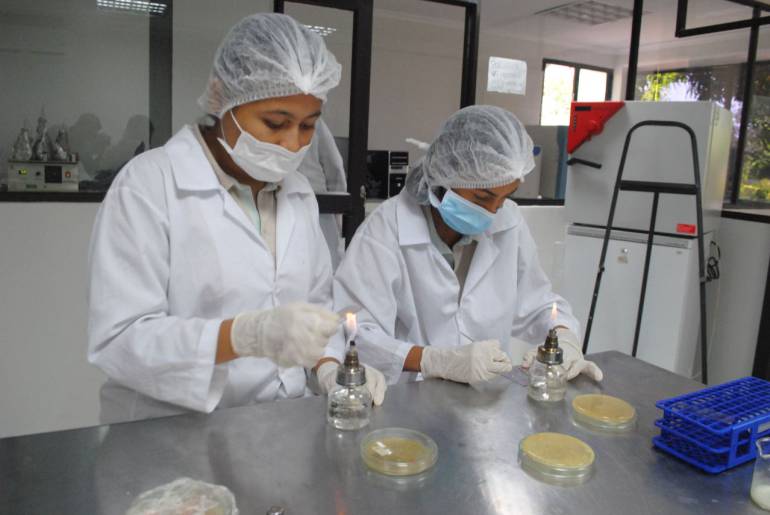 Investigación aplicada en el SENA Bolívar sube de categoría en Colciencias: Investigación aplicada en el SENA Bolívar sube de categoría en Colciencias