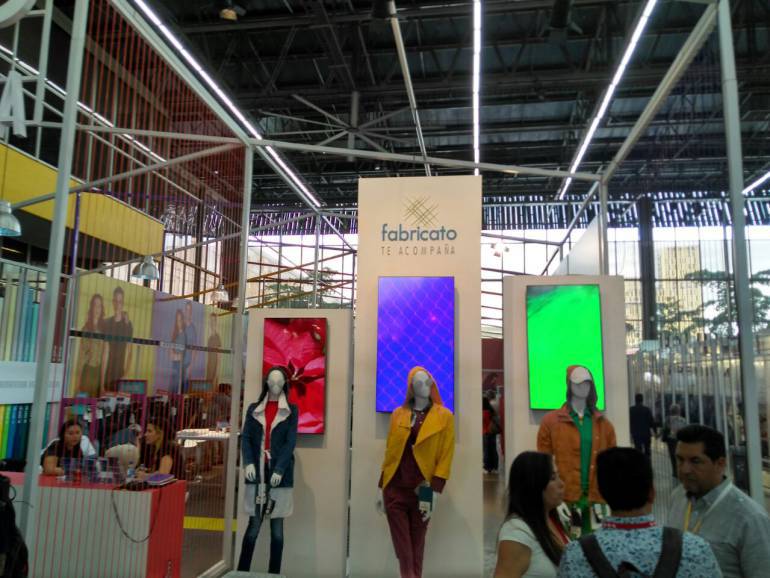 Colombiatex cerró con US$356 millones en expectativas de negocio