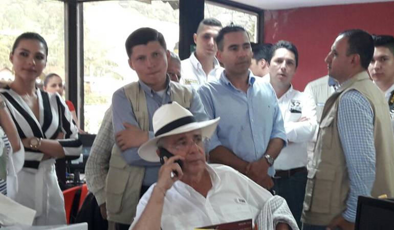 Video Uribe Claudia Morales Video: Lo que dice Uribe sobre el caso Claudia Morales