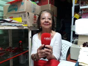 Nelly Aldana líder de la central minorista, espera que este si sea el año de la reactivación de esta plaza de mercado Nelly Aldana líder de la central minorista, espera que este si sea el año de la reactivación de esta plaza de mercado