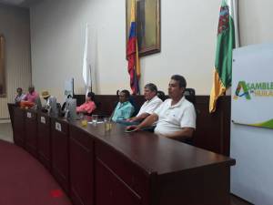 Carlos Arturo López vocero de Dignidad Agropecuaria en el Quindío Carlos Arturo López vocero de Dignidad Agropecuaria en el Quindío