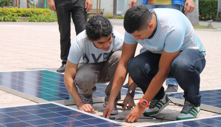 Universidad propone formar ingenieros energéticos