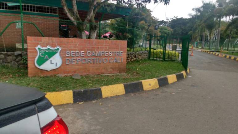 ASALTO: Delincuentes asaltan sede del Deportivo Cali