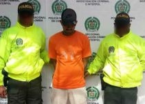 Capturado presunto responsable de ataque con granada a CAI en Cartagena