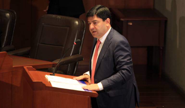 Viceprocurador General, Juan Carlos Cortés González