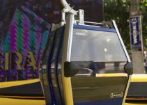 El Mega Cable de Pereira se operará con motores amigables con el ambiente