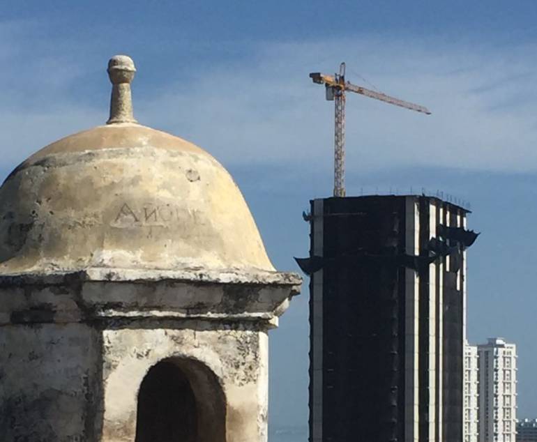 La polémica con el edificio Aquarela es una persecución: compradores