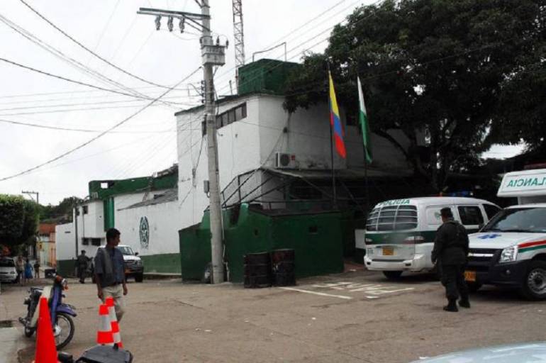 Atentado al sur de Bolívar, contra una estación de Policía