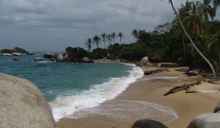 Parque Nacional Tayrona cerrado por 30 días: Cierran el Parque Nacional Tayrona durante 30 días