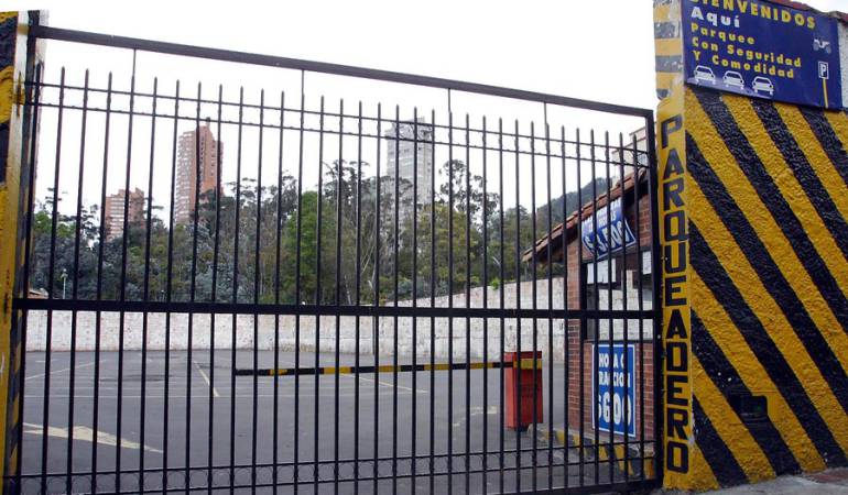 Parqueadero