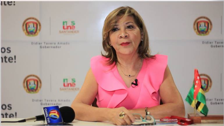 Secretaria de educación de Santander denunció amenazas por deudas de PAE: Secretaria de Educación de Santander denunció amenazas por deudas de PAE