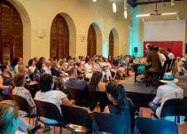Más de 50.000 asistentes estuvieron en el #HayCartagena18