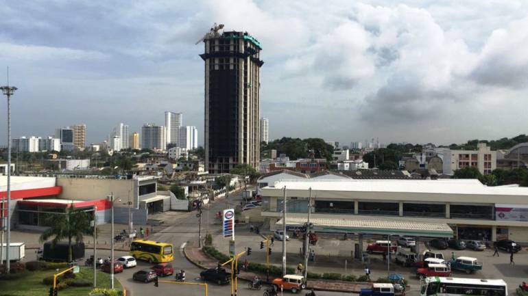 Ordenan inmediata suspensión de todo tipo de construcción en Aquarela: Ordenan inmediata suspensión de todo tipo de construcción en Aquarela