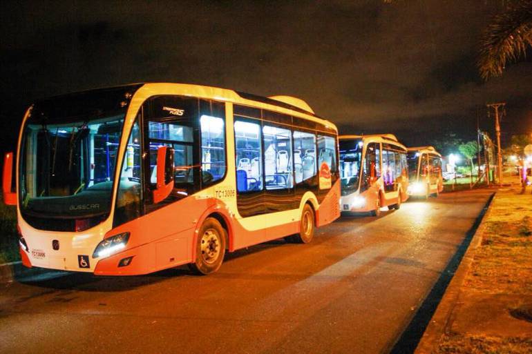 Transcaribe confirmó que está estudiando hacer cambios en las rutas: Transcaribe confirmó que está estudiando hacer cambios en las rutas
