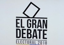 El gran debate electoral 2018