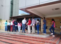 Nuevo sistema de ingreso a gobernación no fue socializado