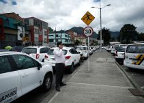 "A mi hijo lo mataron con modalidad de asaltos a Uber": madre de conductor