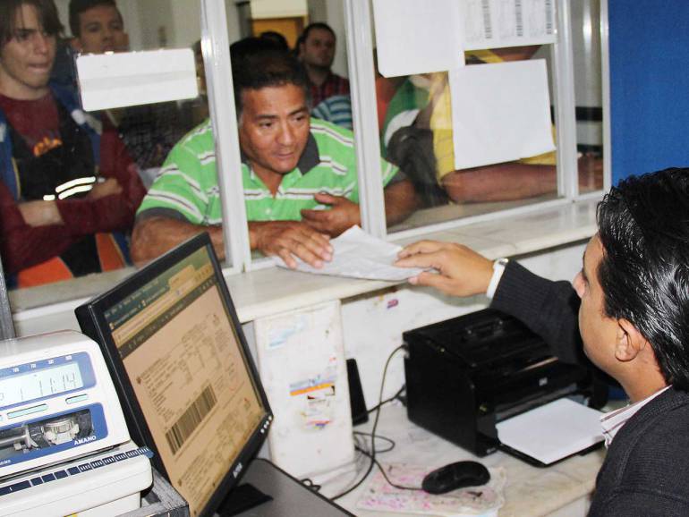 En febrero el descuento en pago de impuesto predial solo será de 5% Bucaram: En febrero descuento en el pago de impuesto predial solo será de 5%
