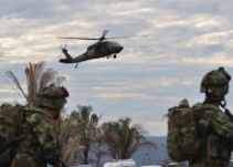 Mindefensa instalará base militar en puerto Merizalde
