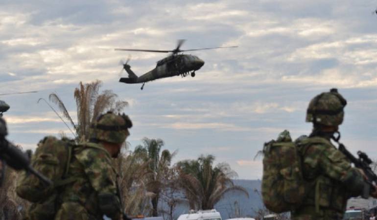 Seguridad en el Pacífico vallecaucano: Mindefensa instalará base militar en puerto Merizalde