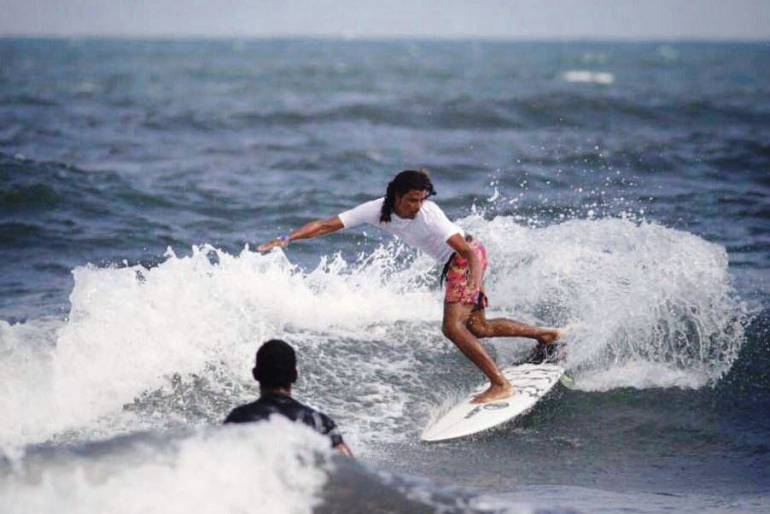Cartagena, sede de la primera válida de la Liga Colombiana de Surf: Cartagena, sede de la primera válida de la Liga Colombiana de Surf