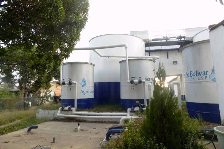 Acueducto en el municipio de San Cristóbal en Bolívar dejó de bombear agua: Acueducto en el municipio de San Cristóbal en Bolívar dejó de bombear agua