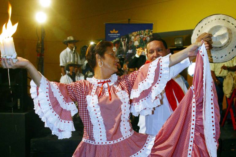 Este viernes en Cartagena Desfile de Noche de Candela y Noche de Fandango: Este viernes en Cartagena Desfile de Noche de Candela y Noche de Fandango