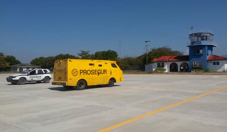 Aeronave robada en Aguachica, Cesar ya fue ubicada por las autoridades
