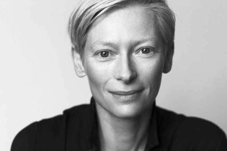 Tributo a la actriz Tilda Swinton en el FICCI 58 en Cartagena: Tributo a la actriz Tilda Swinton en el FICCI 58 en Cartagena
