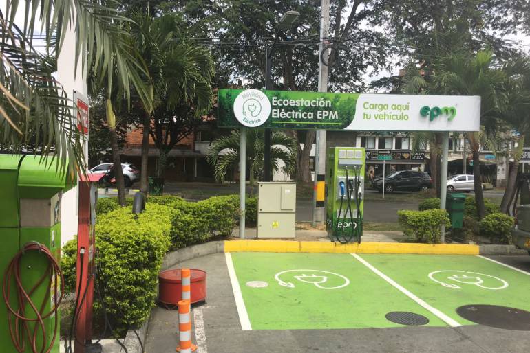 Carros Electricos En Medellin