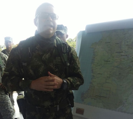 menor indígenea chocó ELN: No hubo daño colateral en bombardeo contra Eln en Chocó: FF.MM. menor indígenea chocó ELN: No hubo daño colateral en bombardeo contra Eln en Chocó: FF.MM.