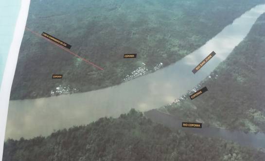 menor indígenea chocó ELN: No hubo daño colateral en bombardeo contra Eln en Chocó: FF.MM. menor indígenea chocó ELN: No hubo daño colateral en bombardeo contra Eln en Chocó: FF.MM.