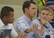 MinInterior estará este sábado tres de febrero en Buenaventura