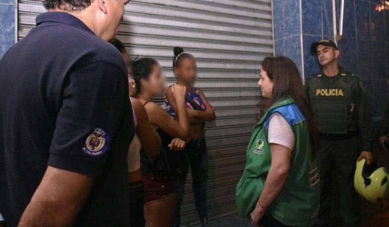 Colombia garantizará atención a todos los niños venezolanos que entren al país