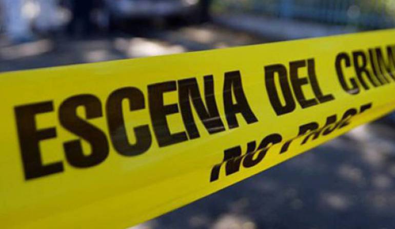 Asesinato de líder estaría relacionado con un problema de tierras