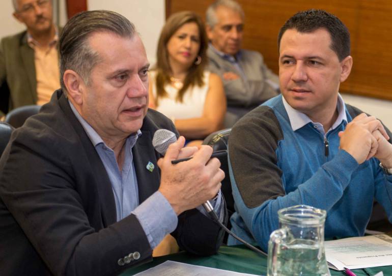 No conocíamos las recusaciones de los consejeros de La Carder: Gobernador