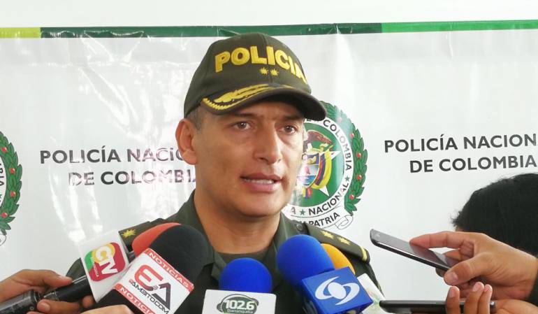 Atentado terrorista en Barranquilla: Identifican a otros dos implicados en atentados a Policía en Barranquilla