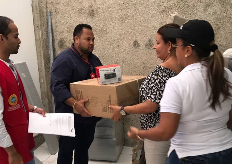 Dotan comisarías de familia, inspecciones y casas de justicia de Cartagena: Dotan comisarías de familia, inspecciones y casas de justicia de Cartagena