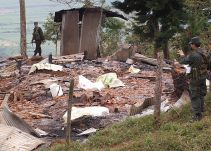 Grupo armado hostiga población de Norosí, sur de Bolívar